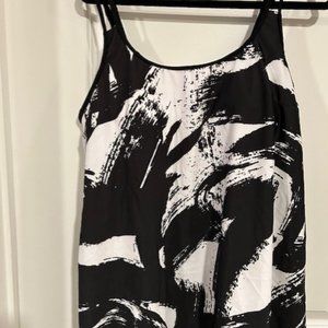 DECORATION SWIMSUIT TOP ONLY SIZE 2X PLUS SIZE